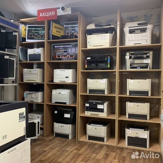 Лазерные, рабочие Принтеры с бесплатной доставкой