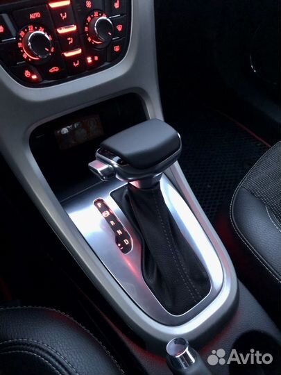 Ручка АКПП Opel Astra J, Zafira, Insignia, Meriva