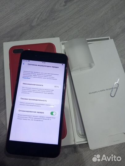iPhone 8 Plus, 64 ГБ