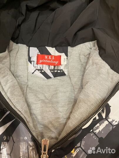 Вещи пакетом на мальчика 104 110