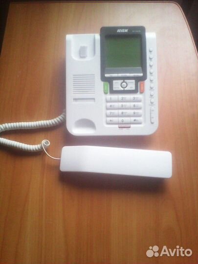 Проводной телефонный аппарат BBK