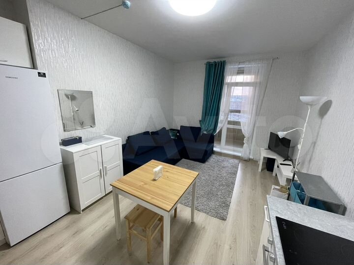 2-к. квартира, 50 м², 4/25 эт.