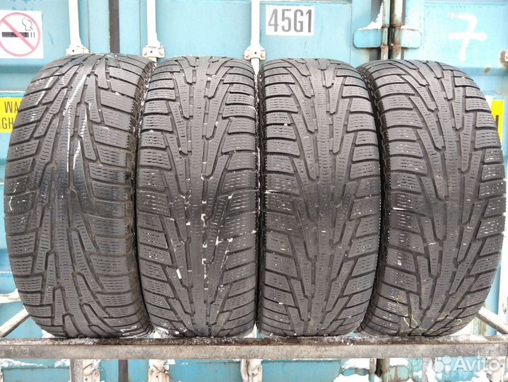 Nokian Tyres Hakkapeliitta R SUV 265/60 R18 108F
