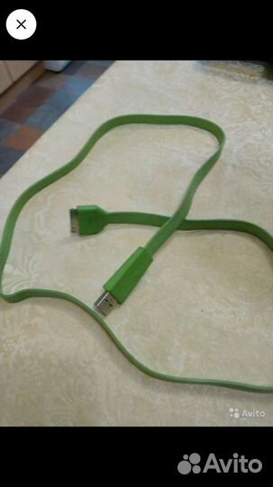 Кабель для айфона 4/4s. iPad 1-3