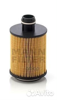 Фильтр масляный двигателя HU71211X mann-filter