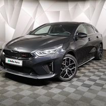 Kia ProCeed 1.4 AMT, 2021, 49 223 км, с пробегом, цена 2 525 700 руб.