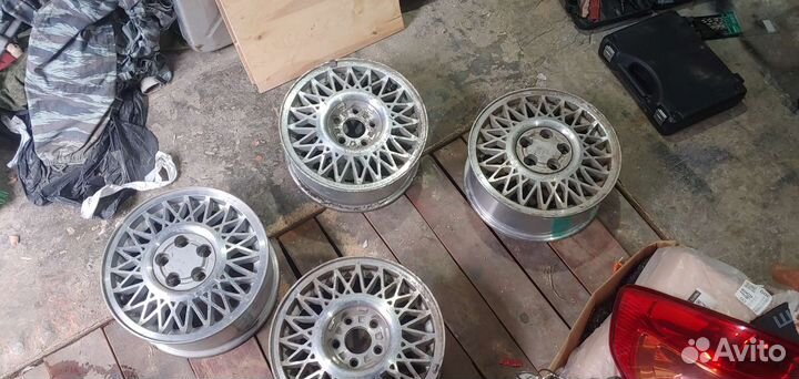 Диски ford Taurus r15