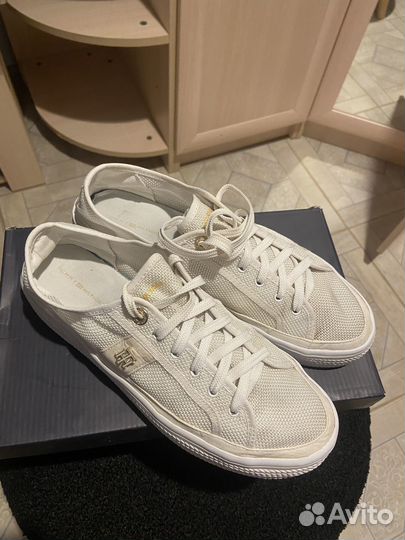 Tommy hilfiger кеды 40