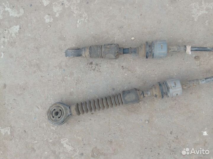 Тросс кпп Hyundai Solaris 1