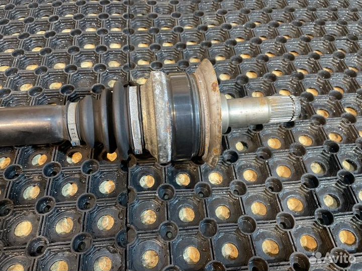 Привод задний полуось шруз задний левый Bmw 5 F10