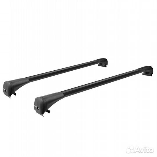 Багажник оригинальный в штатные места Toyota Rav 4