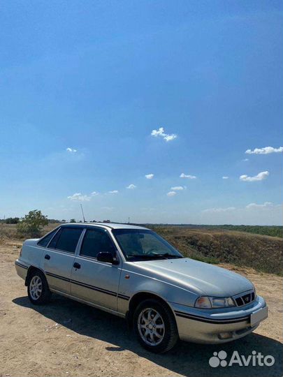 Daewoo Nexia 1.5 МТ, 2005, 160 000 км