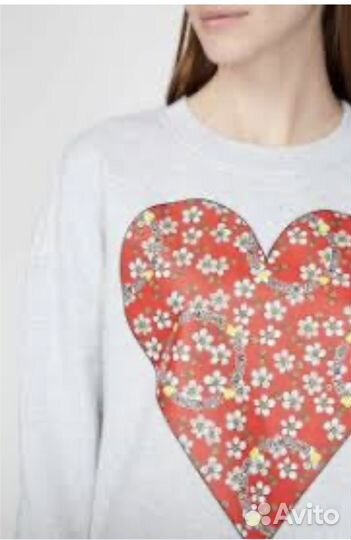Love moschino свитшот oригинал