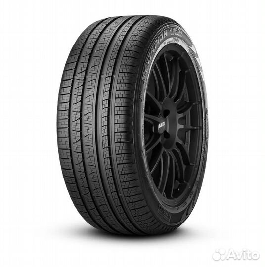 Pirelli Scorpion Verde All Season 265/65 R17 112H