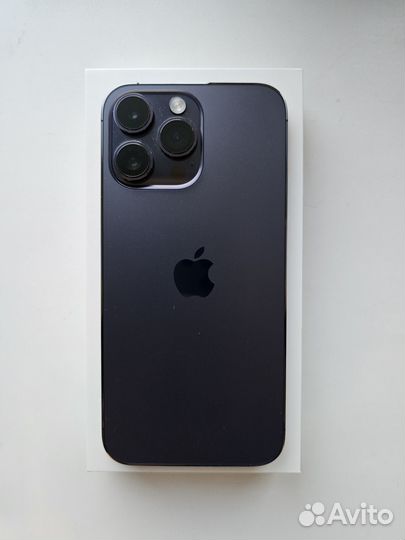 iPhone 14 Pro Max 256gb Purple JP
