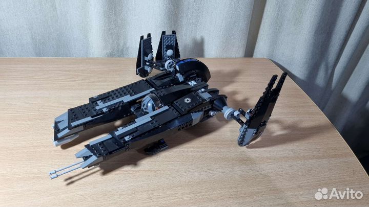 Lego star wars 7672