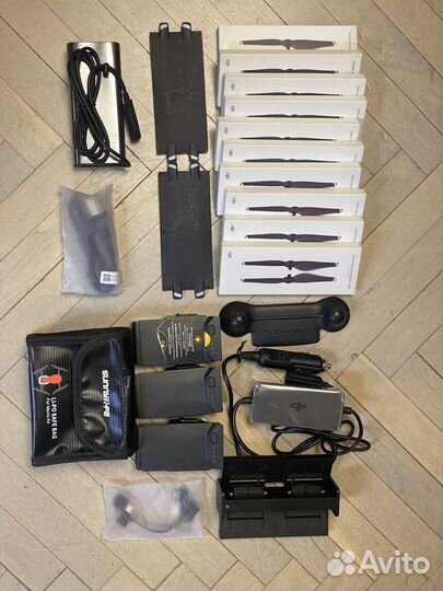 Аксессуары для дрона DJI Mavic air