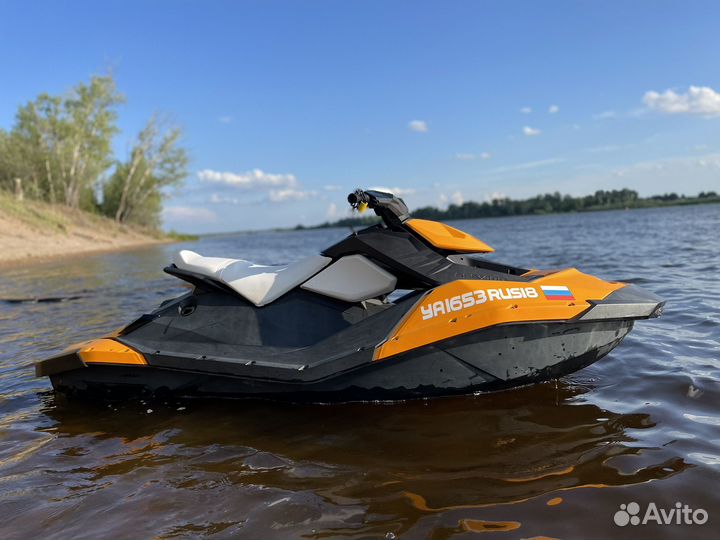 BRP Sea-Doo Spark