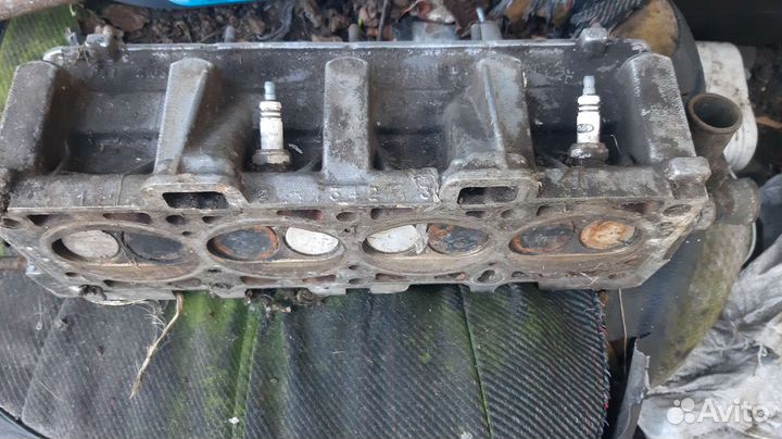 Гбц ваз 8 клапанный