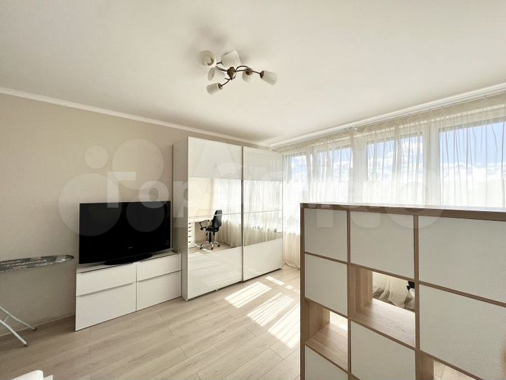 2-к. квартира, 62 м², 12/22 эт.