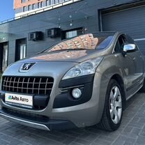 Peugeot 3008 1.6 MT, 2011, 174 182 км, с пробегом, цена 820 000 руб.