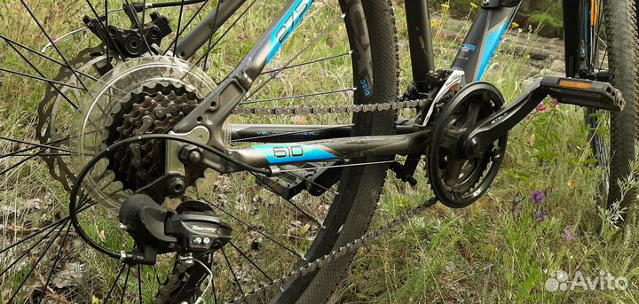 Велосипед Stels Navigator 610