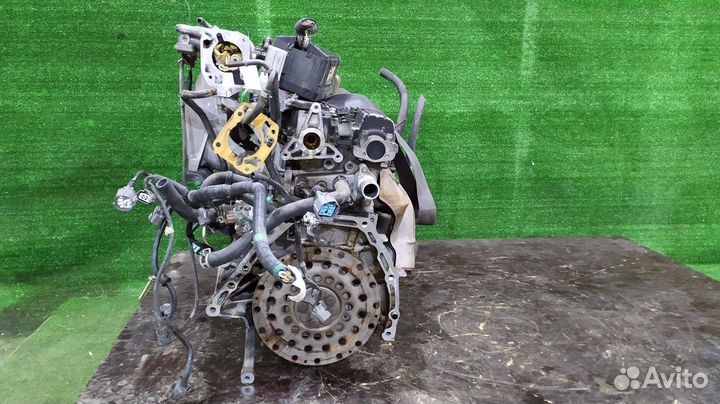 Двс honda B20B под А/Т без навесного (гбц+Блок) 2W
