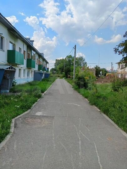 1-к. квартира, 30 м², 2/2 эт.