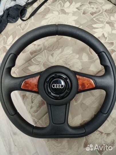 Руль для audi б3-б4 (100)
