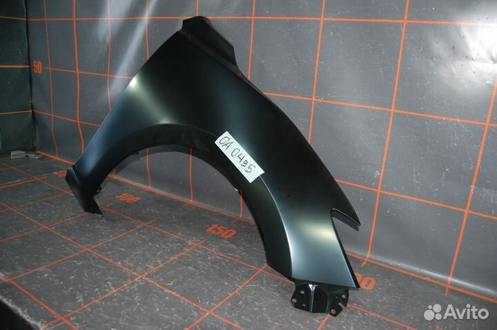 Крыло переднее правое - Mazda 3 BM (2013-19гг)