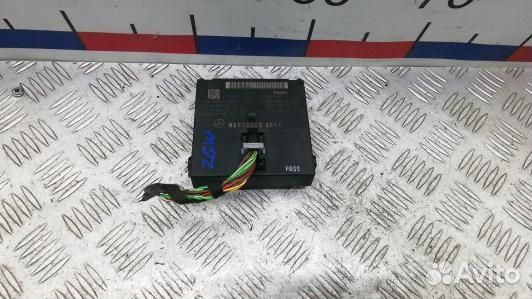 Блок управления ZGW(центральный межсетевой преобра