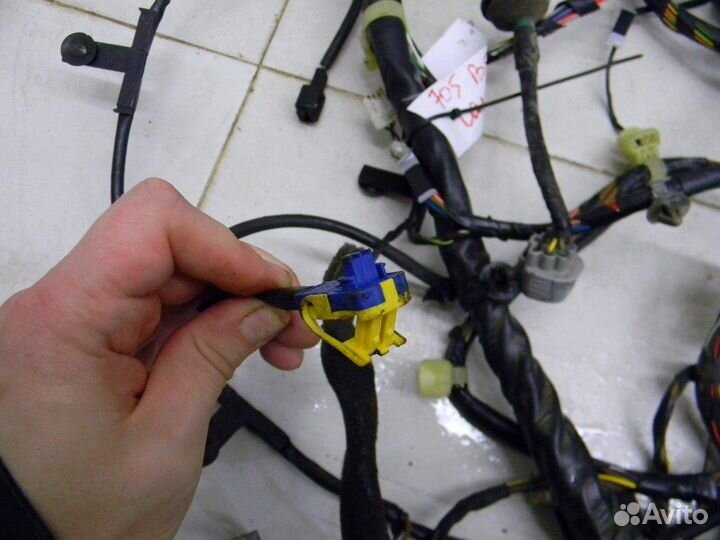 Проводка (коса) Besturn(B50) 2009-2016