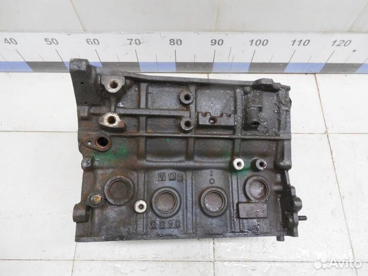 Блок двигателя Getz 2002-2010