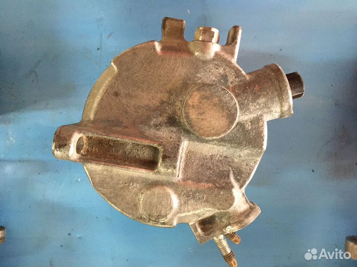 Тойота Лексус Додж компрессор