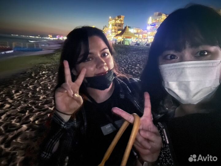 Репетитор корейского (Носитель)