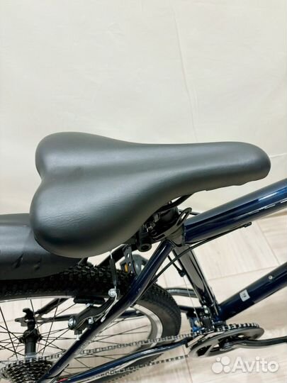 Велосипед взрослый 27,5 skif новый