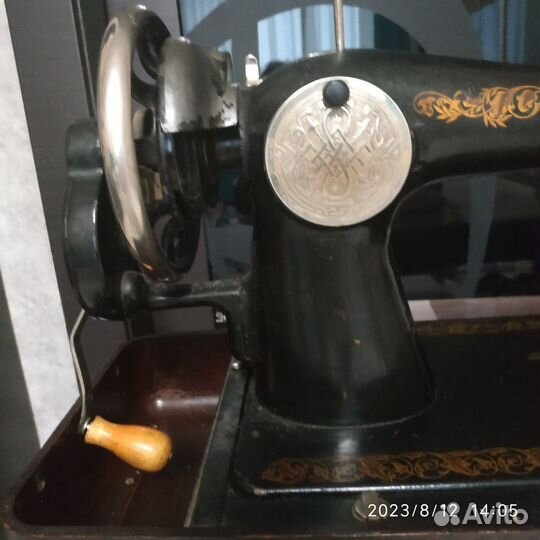 Швейная машинка подольск СССР