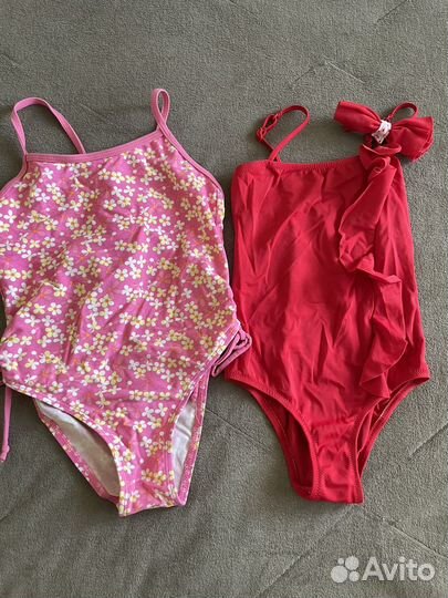 Детские купальники