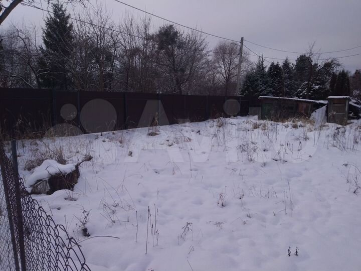 Участок 8 сот. (ИЖС)