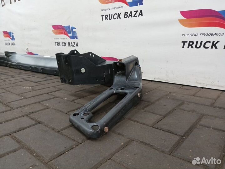 Усилитель переднего бампера Man TGX