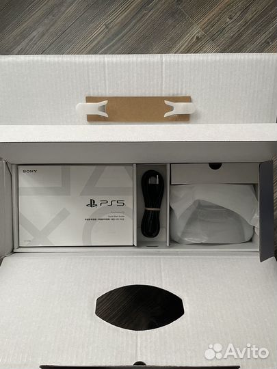 Sony Playstation 5 blu ray новая (гарантия год)