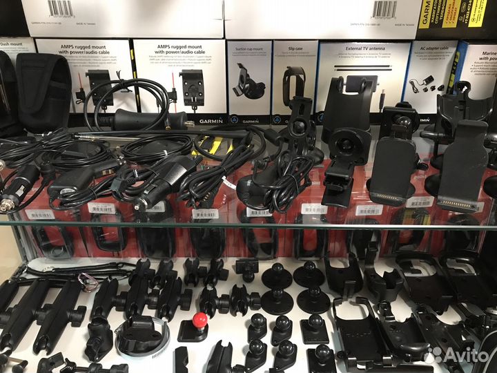 Навигатор Garmin 276cx RUS