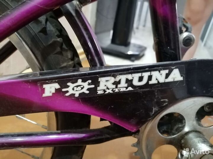 Детский велосипед бу