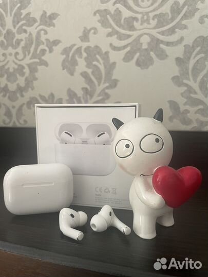 Apple airpods pro (оригинал)