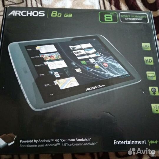 Планшет Архоз