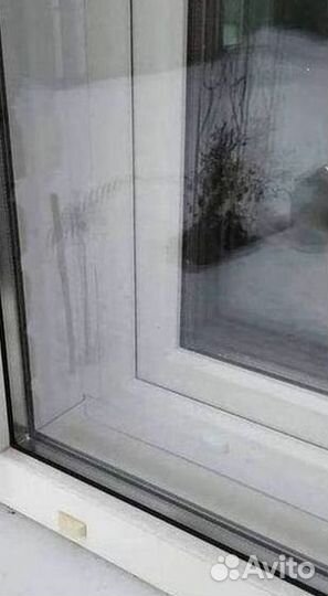 Балкон пластиковый