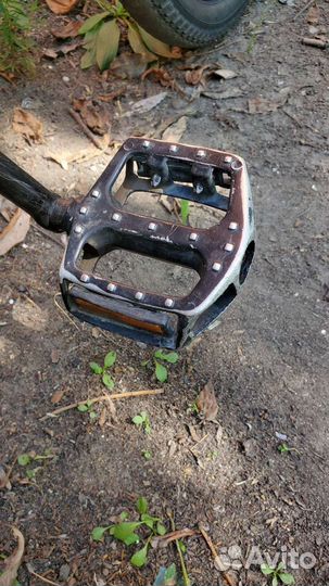 Интересный велосипед BMX