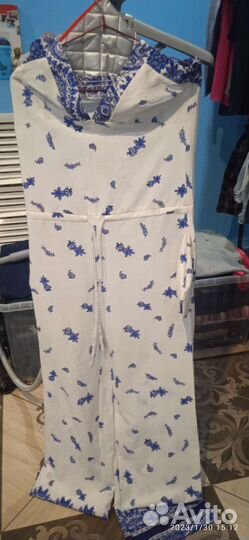 Комбинезон женский