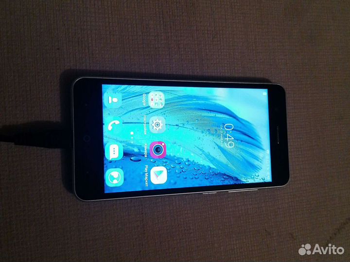 ZTE Blade A510, 8 ГБ