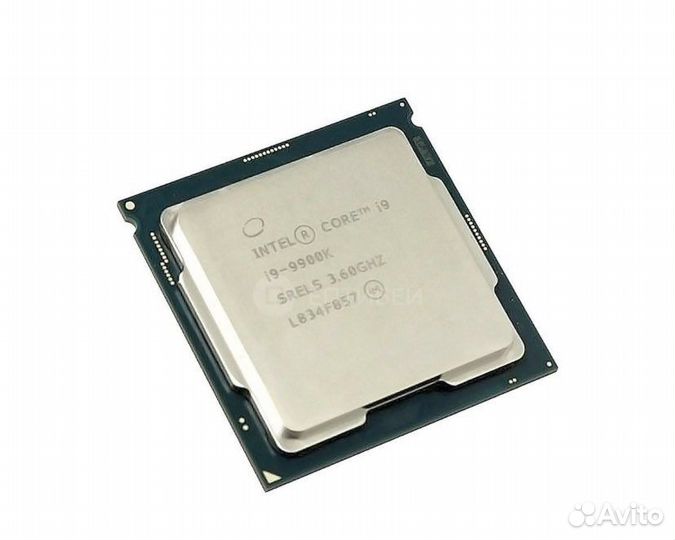 Процессор intel i9 9900k oem